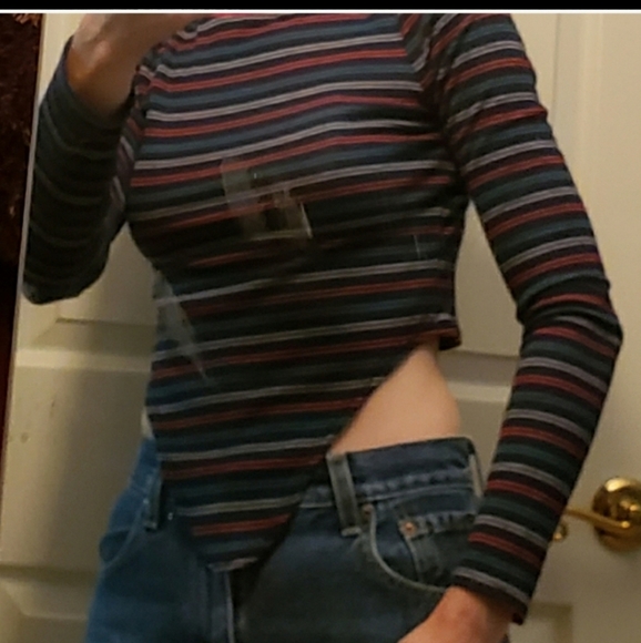 EUC Gaze USA mock bodysuit - Picture 2 of 4